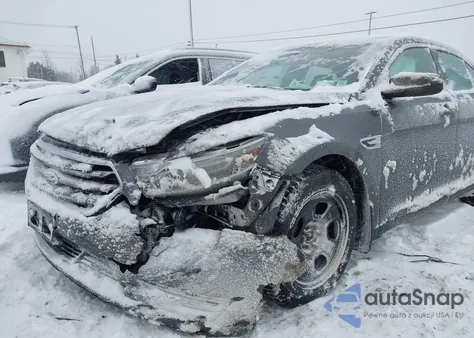 2016 Ford Taurus Sel z USA, uszkodzony, nr VIN 1FAHP2E82GG144259